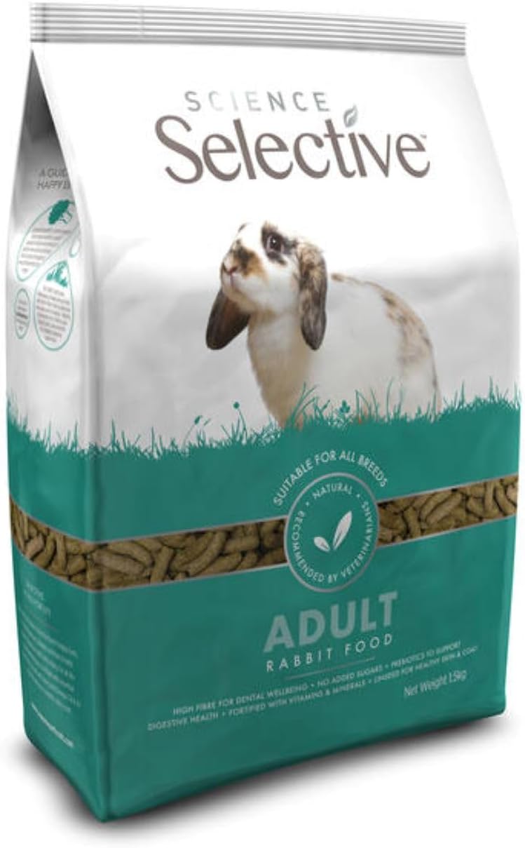 Supreme Petfoods Science Selective Adult Rabbit 1.5kg