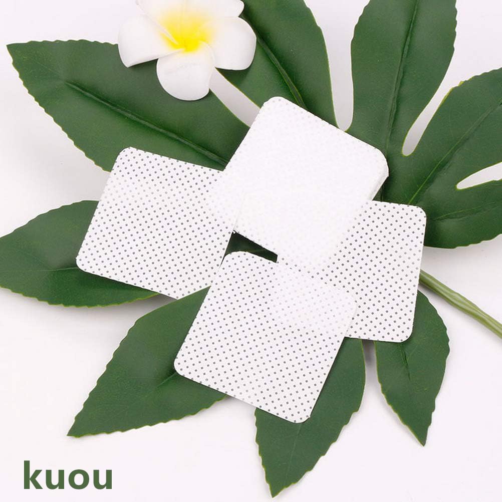 300 Pcs Lint Free Wipes For Nails, Nail Wipe Pads Lint Free Wipe Nail Art UV Gel Polish Absorbent Remover Wipes for Diy Nails