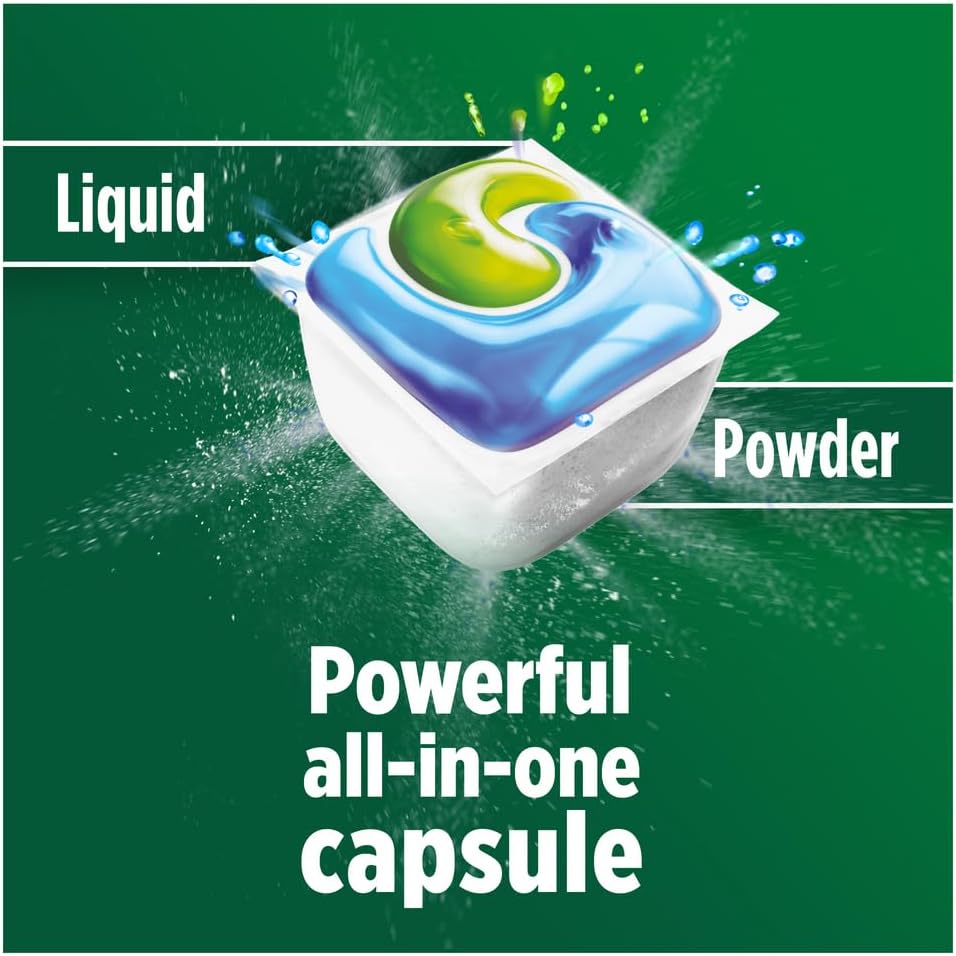 Fairy Original All in One Auto Dishwashing Tablet, 110CT