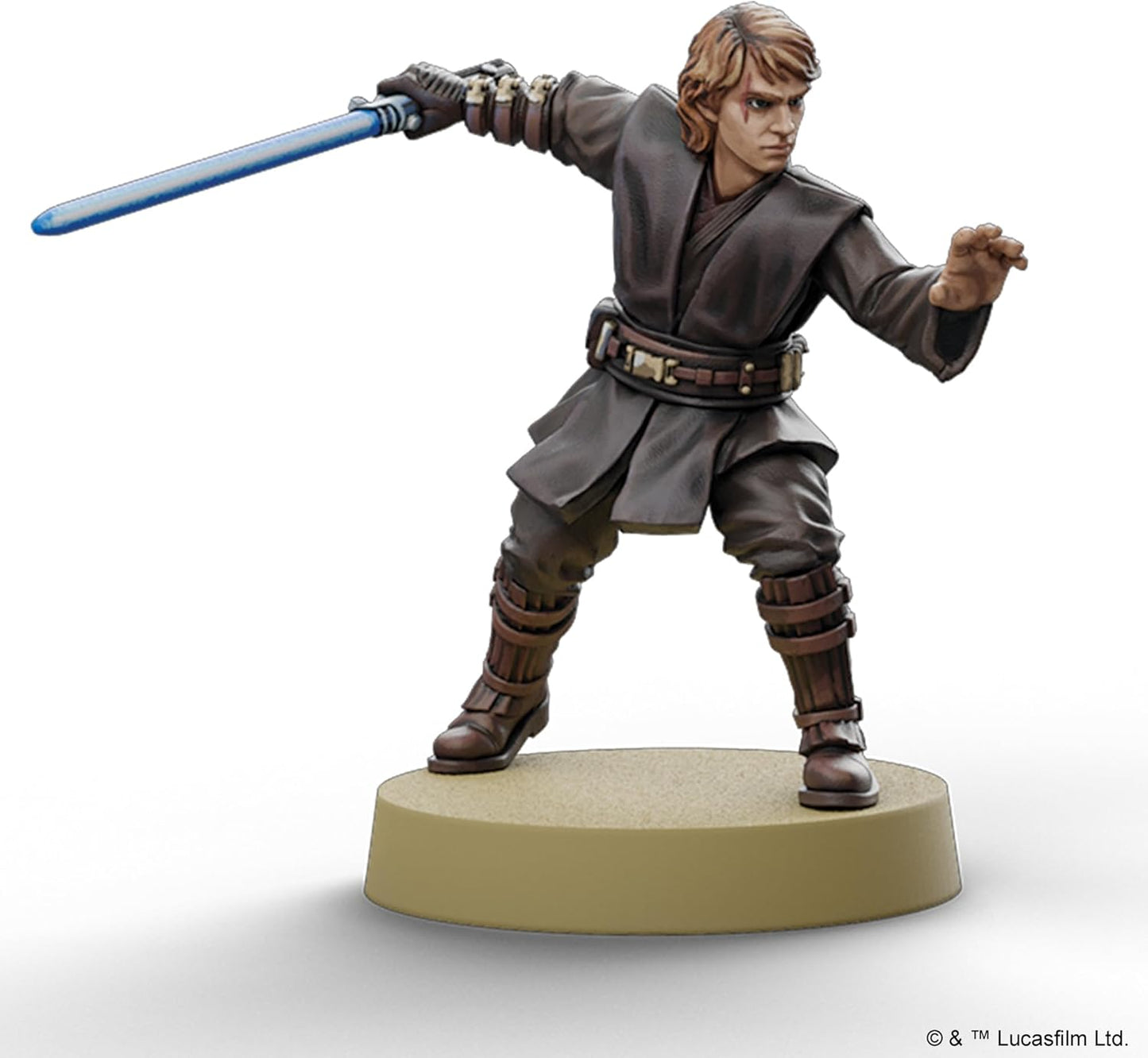 Star Wars Legion: Galactic Empire Expansions: Anakin Skywalker Commander