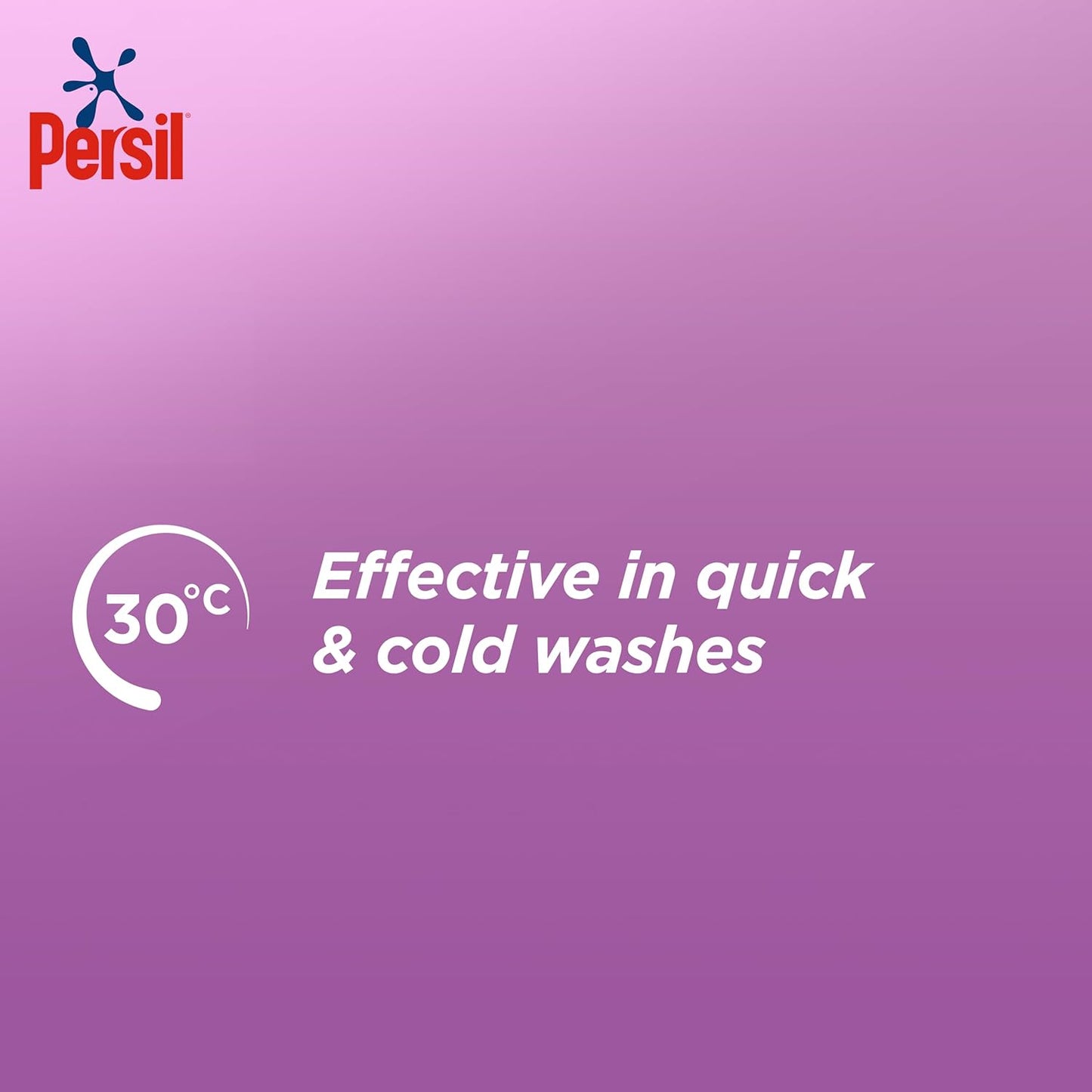 Persil Colour Protect 3 in 1 Washing Capsules keeps colours bright outstanding stain removal in quick & cold washes 48 washes
