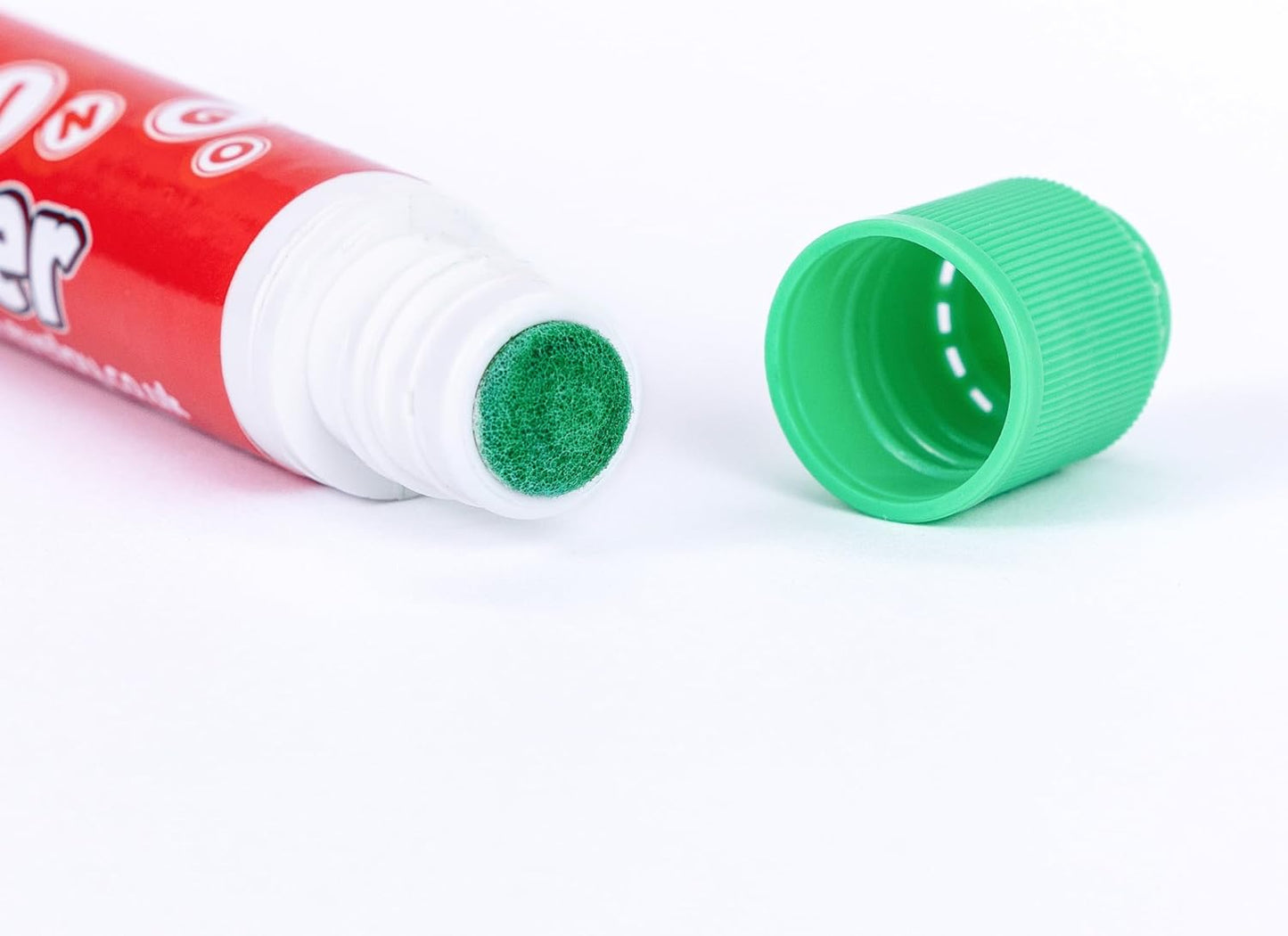 evelay Bingo Dabbers Markers Mixed Colours Pens for Bingo Tickets Games - Pack of 6