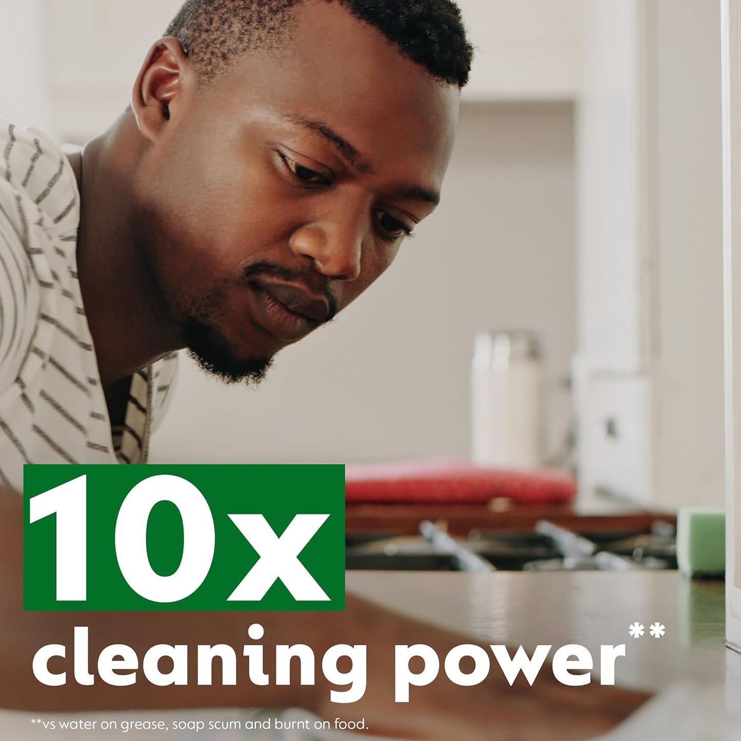 Dettol Antibacterial Multipurpose Cleaning Wipes, Pomegranate & Lime, 50 pack (8 x 50, Total 400 Wipes) Disinfectant, Biodegradable, 10x Cleaning power vs Water alone, Kills 99.9 Percent of Germs