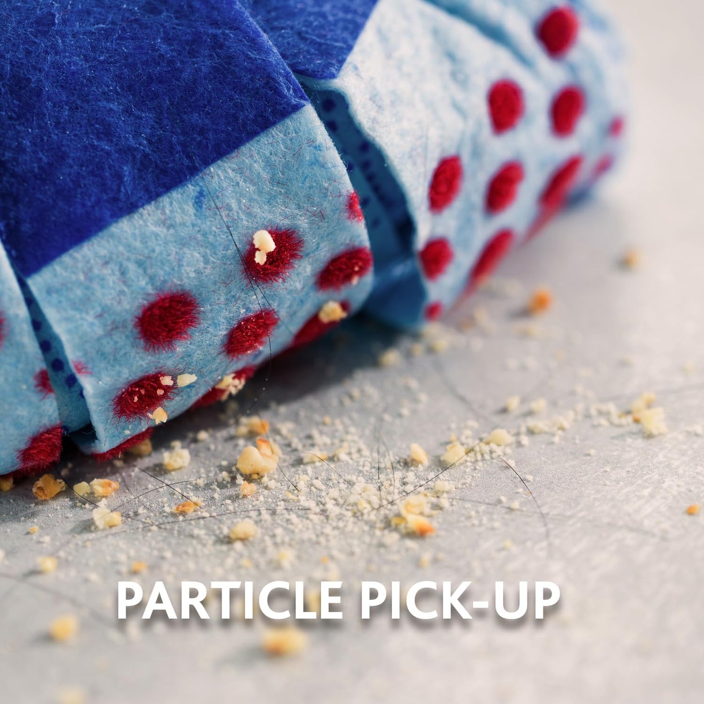 Vileda SuperMocio 3Action XL Mop Refill - Pack of 2 - Fits all SuperMocio Mops- Authentic Vileda Mop Head Replacement - Machine Washable - Advanced Microfibre Technology