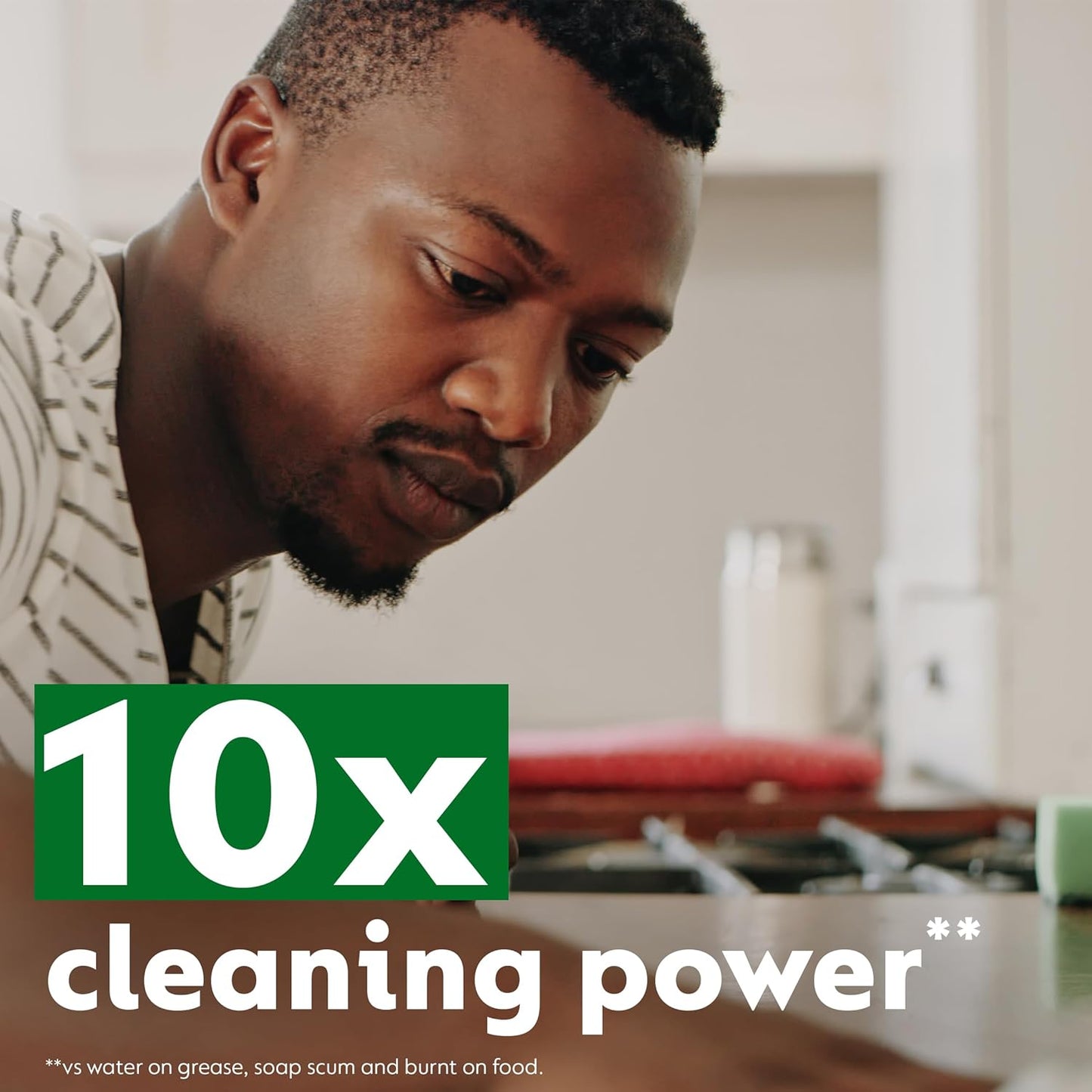 Dettol Antibacterial Multipurpose Cleaner Spray, Lemon & Lime, 1.0L (6 x 1L, Total 6.0L), Kitchen, Household Disinfectant Cleaning Solution, Kills 99.9 Percent of Germs