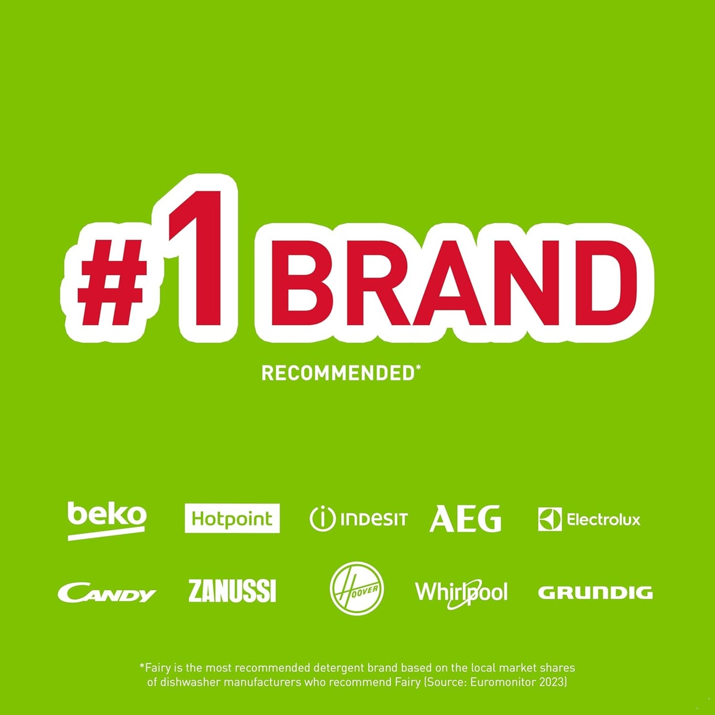 Fairy Original All in One Auto Dishwashing Tablet, 110CT