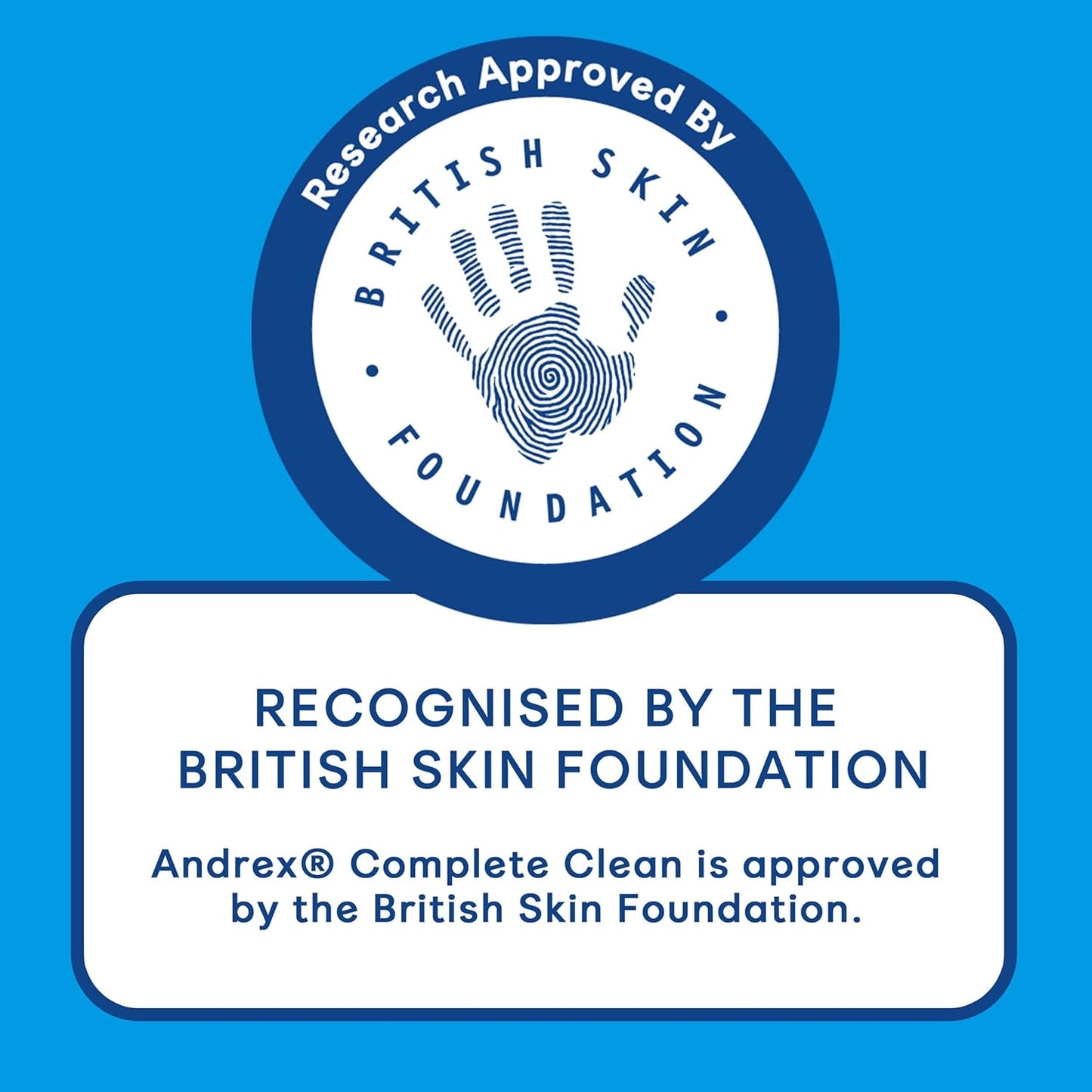 Andrex Complete Clean 12 Mega Toilet Rolls= 18 Standard Toilet Rolls, 50% Longer Lasting Paper with unique 3D Wave Texture for a Proven, Effective Clean, FSC Certified