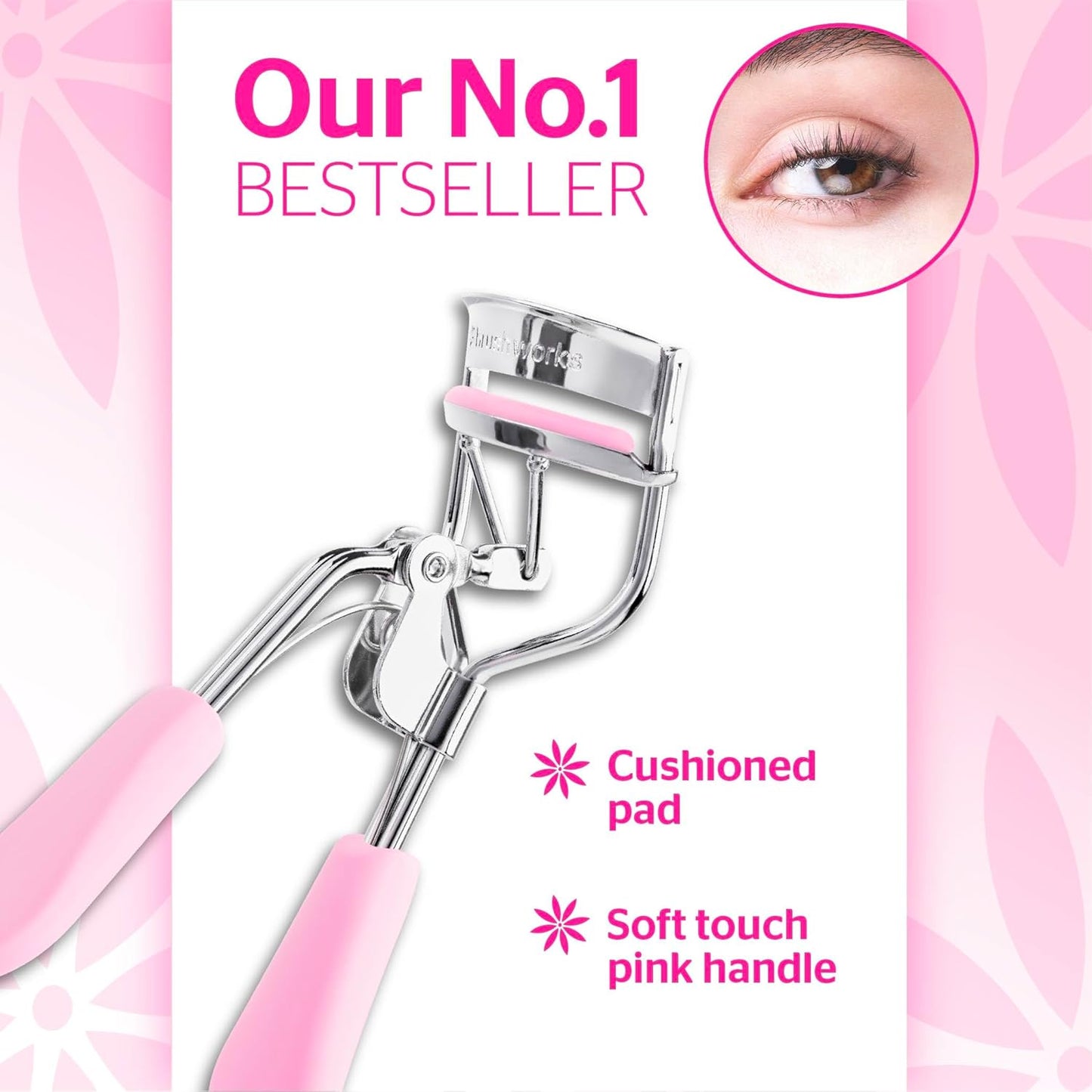 Brushworks Eyelash Curler