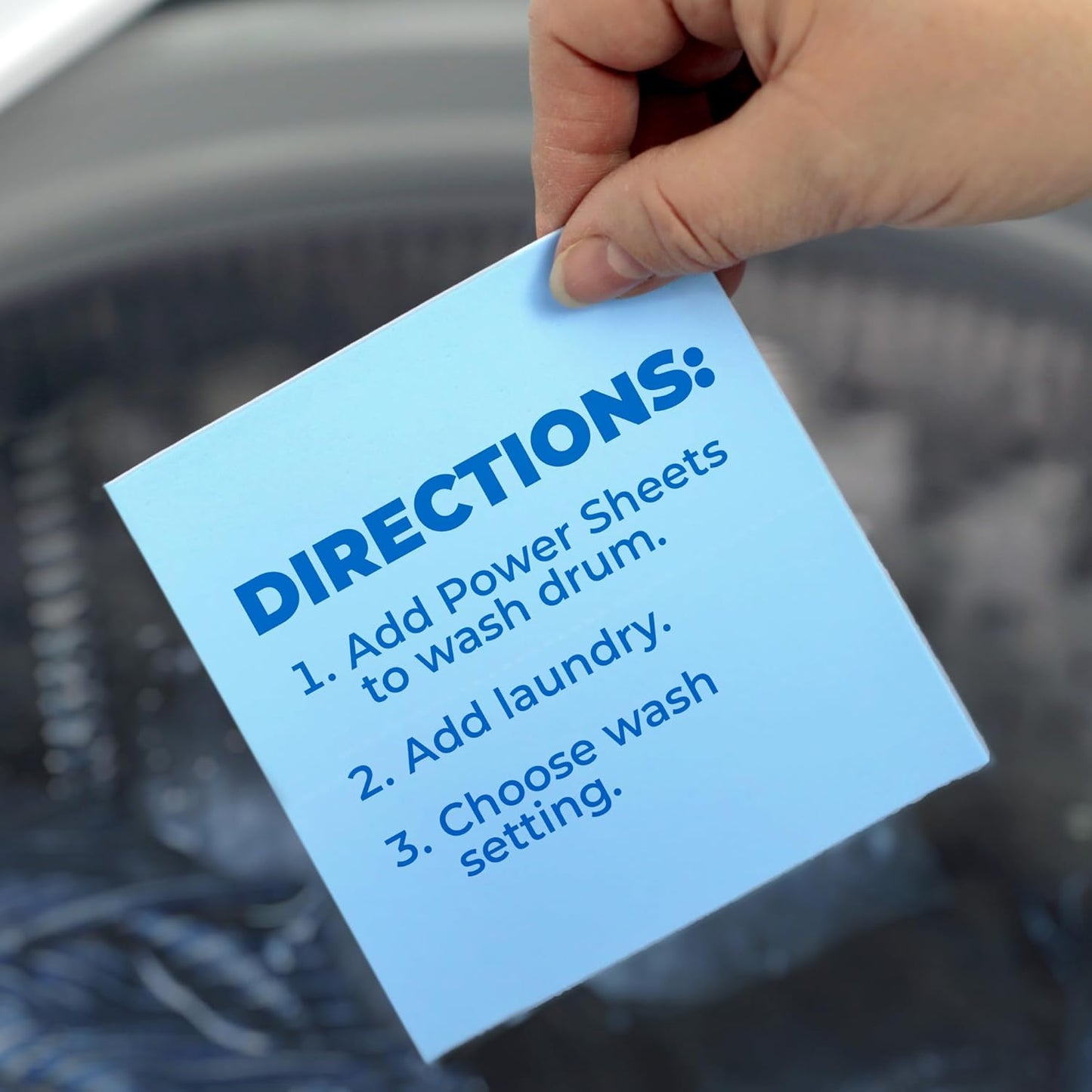 Arm and Hammer Power Laundry Detergent, Fresh Linen Laundry Sheets 50ct, up to 100 Small Loads, Ultraconcentrated Washing Detergent for deep clean, Laundry Detergent for Washing Machine