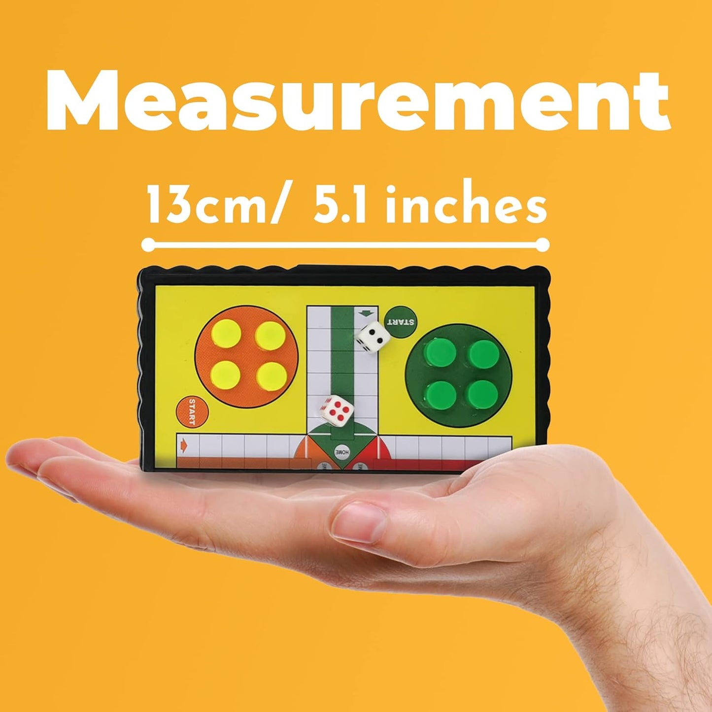 JJPRIME - Magnetic Travel Board Games Set of 4 Chess, Draughts, Ludo, Snakes and Ladders Game for Kids Travel Games For Kids On Plane | Magnetic Games For Kids Travel Chess Set Magnetic with Pouch