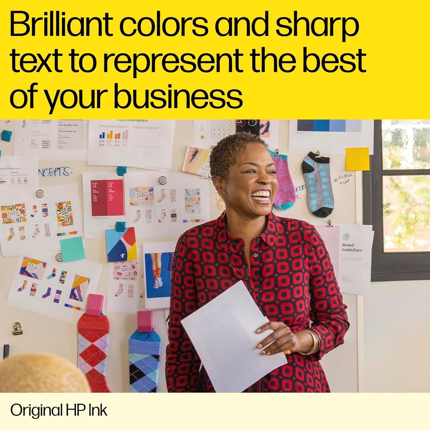 HP 304 Original Ink Cartridge – Black – Single Pack (N9K06AE)