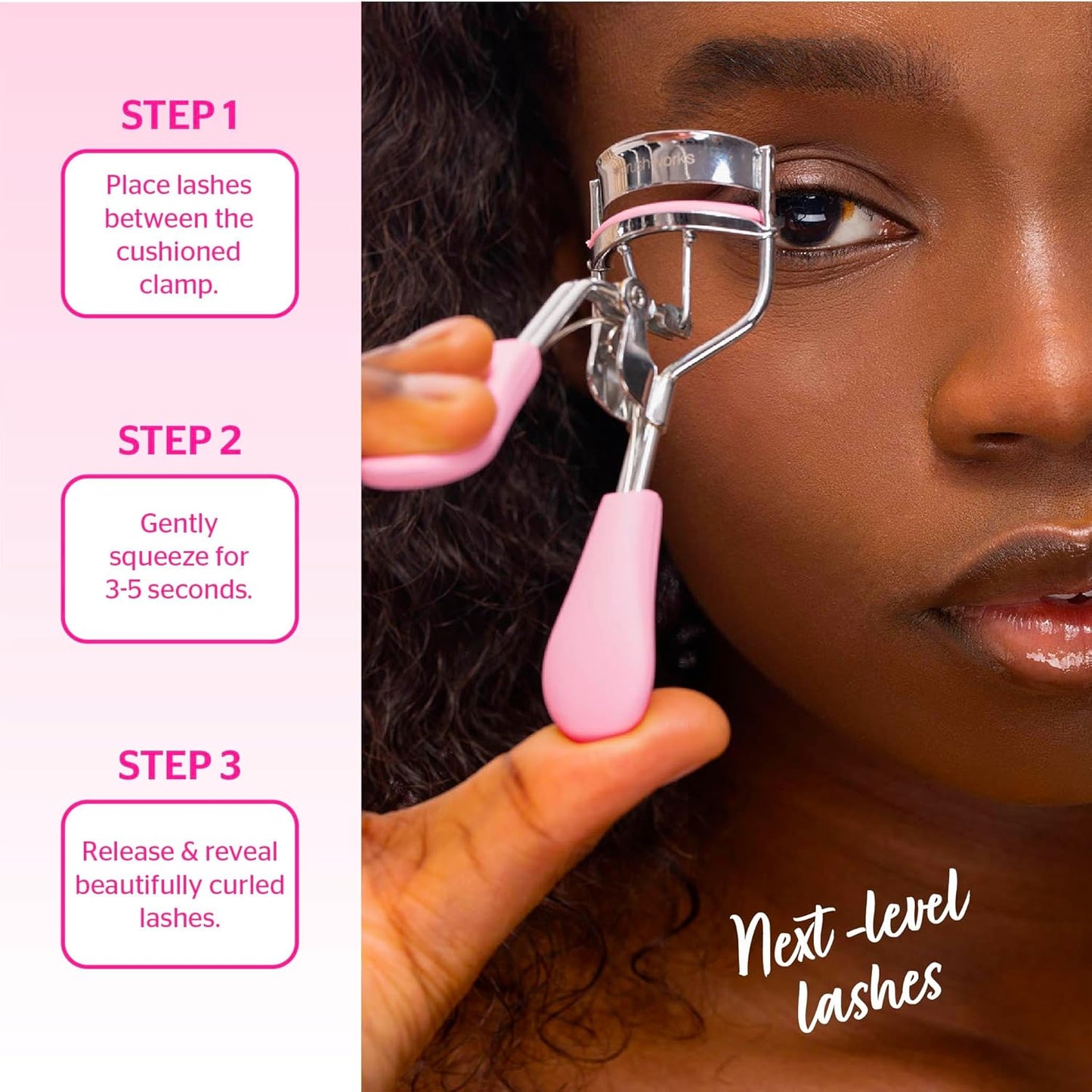 Brushworks Eyelash Curler