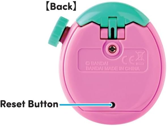 Bandai Tamagotchi Paradise Digital Pet Blue Water Shell | Evolved Electronic Pet Toy With Zooming Worlds | Tamagotchi Paradise Virtual Pets For Kids And Adults Make Fun Gifts For Girls And Boys