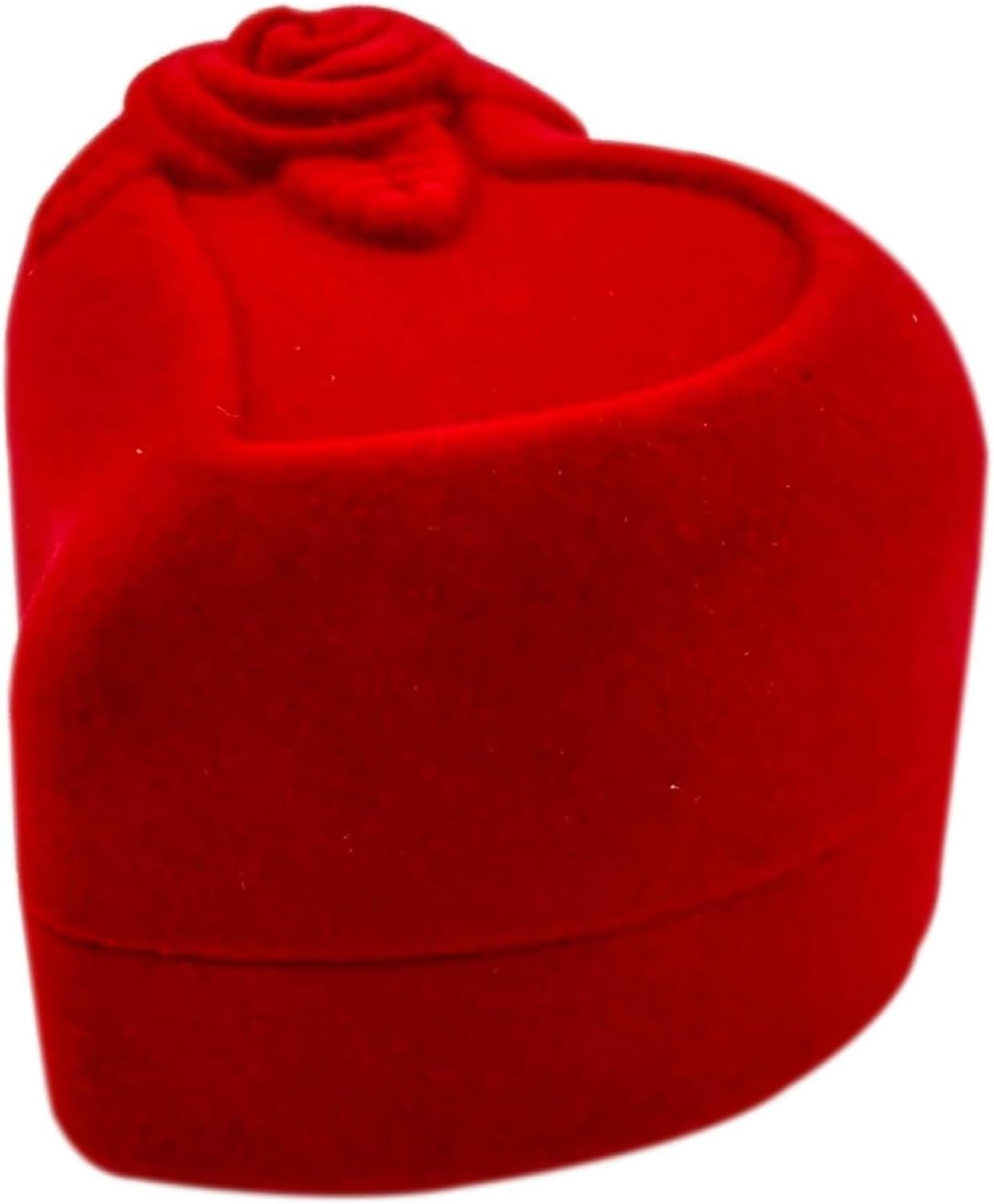 SAFRI Teddy Bear Girlfriend Boyfriend Husband Wife Fiancee Fiance Gift Christmas Valentines day Gift Boxed Glass Ornament Mum Mothers Day Present