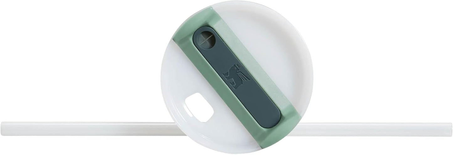 STANLEY Quencher H2.0 Flowstate Tumbler 1.2L - Cold for 11 Hours - Iced for 48 Hours - Metal Water Bottle with Straw, Handle and Lid - Dishwasher Safe - Travel Mug for Cold Drinks