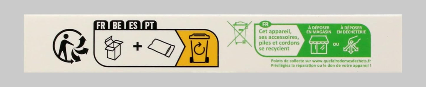 ThermoPro TP49-2 Digital Room Thermometer Indoor Hygrometer Mini Temperature Monitor Humidity Meter for Home Office Air Comfort Thermo Hygrometer