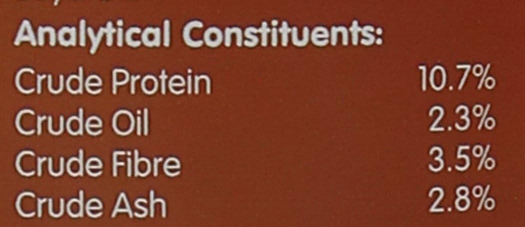 Extra Select Mixed Corn Poultry Feed Tub, 5 Litre (packaging may vary)