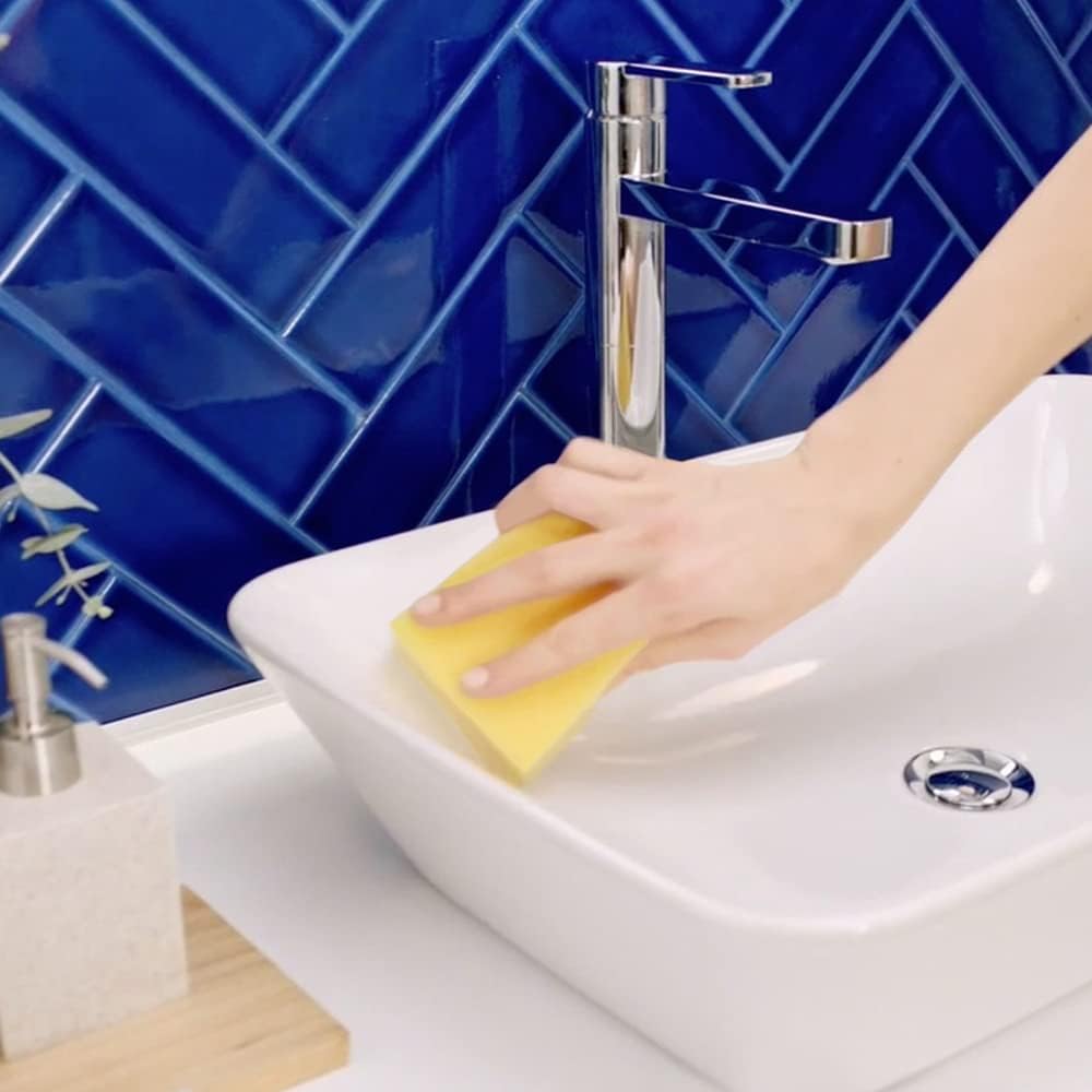 Viakal Classic Limescale Remover Spray 750ML, To Remove Up To 100% Of Limescale With Anti-droplet Technology