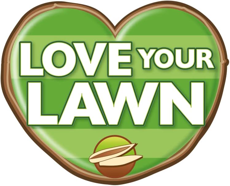 Chatsworth Love Your Lawn Grass Seed, Ready To Use, 500 G, Clear