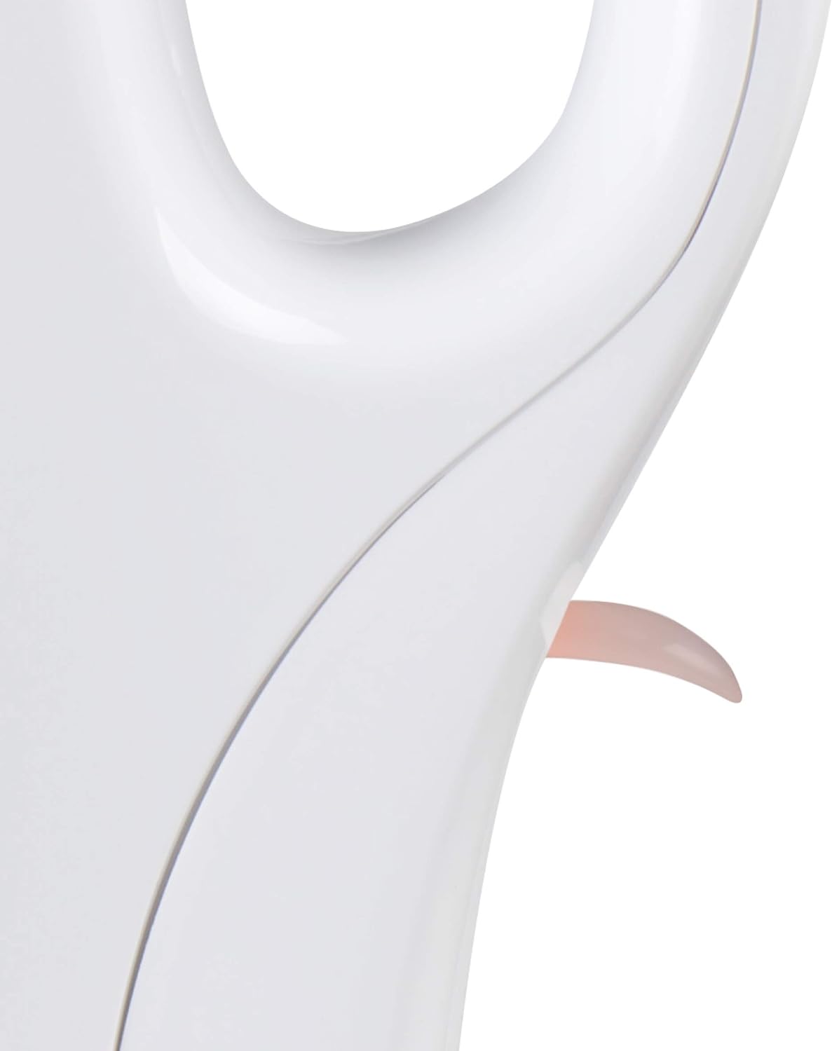 Daewoo Essentials 1.7L Fast Boil Electric Kettle – White Plastic Cordless Jug with Auto Shut-Off & Boil-Dry Protection, Compact, Easy to Use & Clean