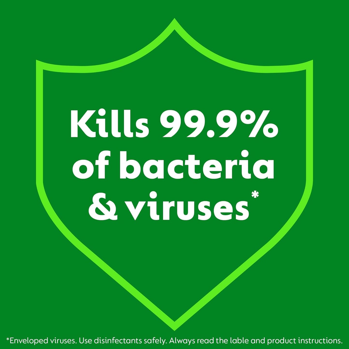 Dettol Antibacterial Disinfectant Surface Cleaner, Original Fragrance, Pack of 6, 6 x 750ml, Total of 4.5L