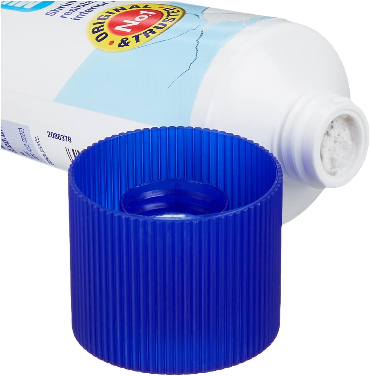 Polycell PLCMPP330GS Multi-Purpose Polyfilla Ready Mixed, 330 g , White, Packaging May Vary