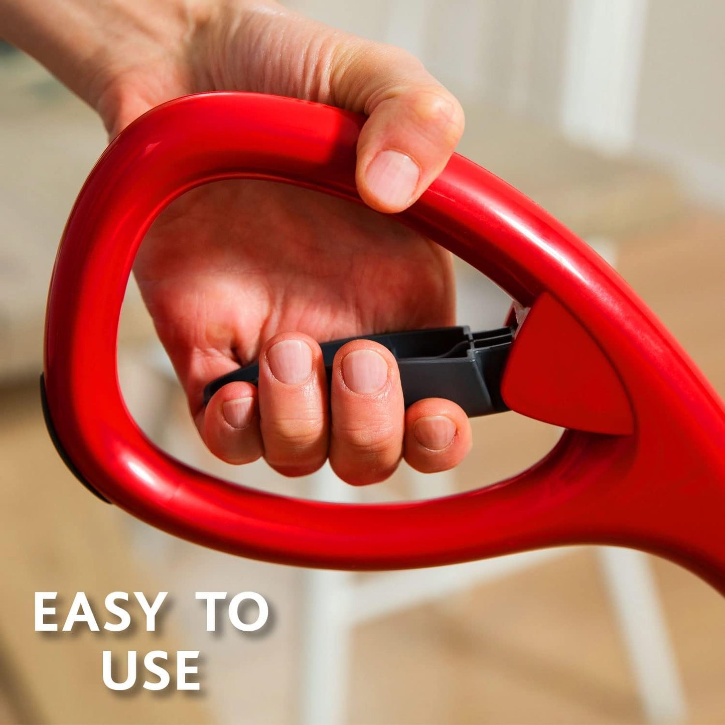 Vileda 1-2 Spray Max Mop - Microfibre Spray Mop with Detachable bottle - Double-Sided Wet and Dry Cleaning with Machine Washable Microfibre Refill - No batteries - All-In-One System for your floors