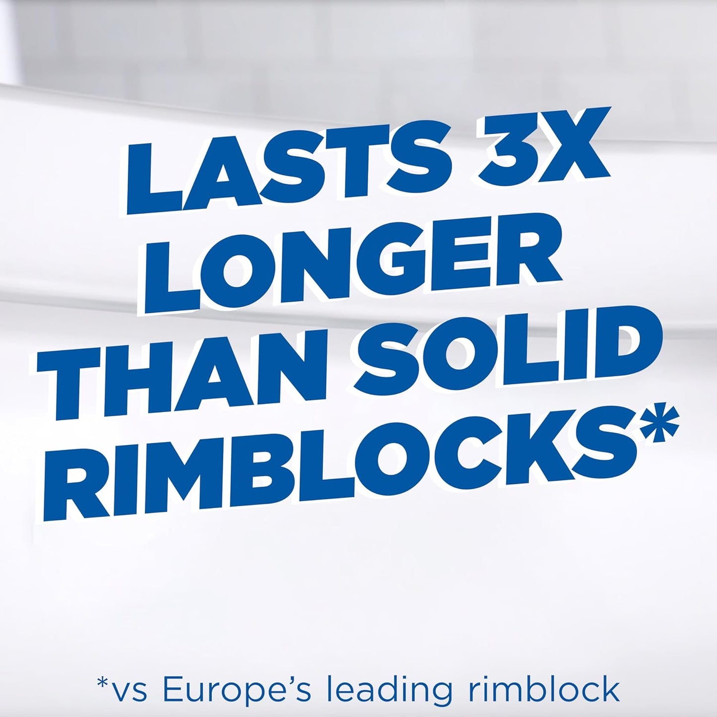 Duck Fresh Discs Toilet Cleaner Refill Twin Pack, Fights Stains That Harbour Germs, Prevents Limescale Build Up, Lime, Pack of 3 (Total of 6 Refill Tubes)