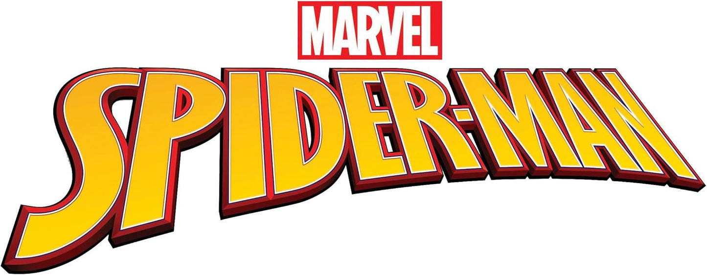 Ravensburger Marvel Spiderman Mini Memory Game - Matching Picture Snap Pairs Game For Kids Age 3 Years and Up