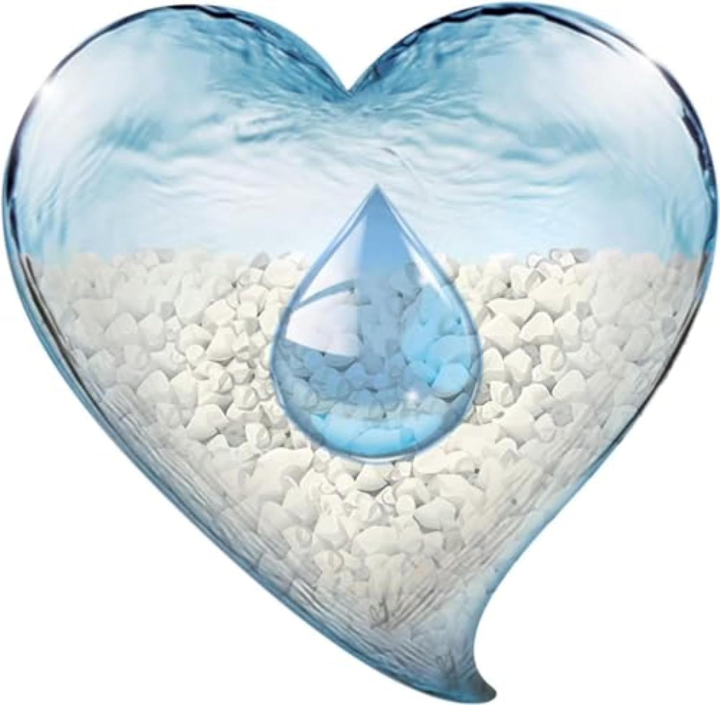 Sanicat - Clumping Unscented Cat Litter | Made of natural minerals with guaranteed odour control | Absorbs moisture and makes cleaning easier | 10 L capacity