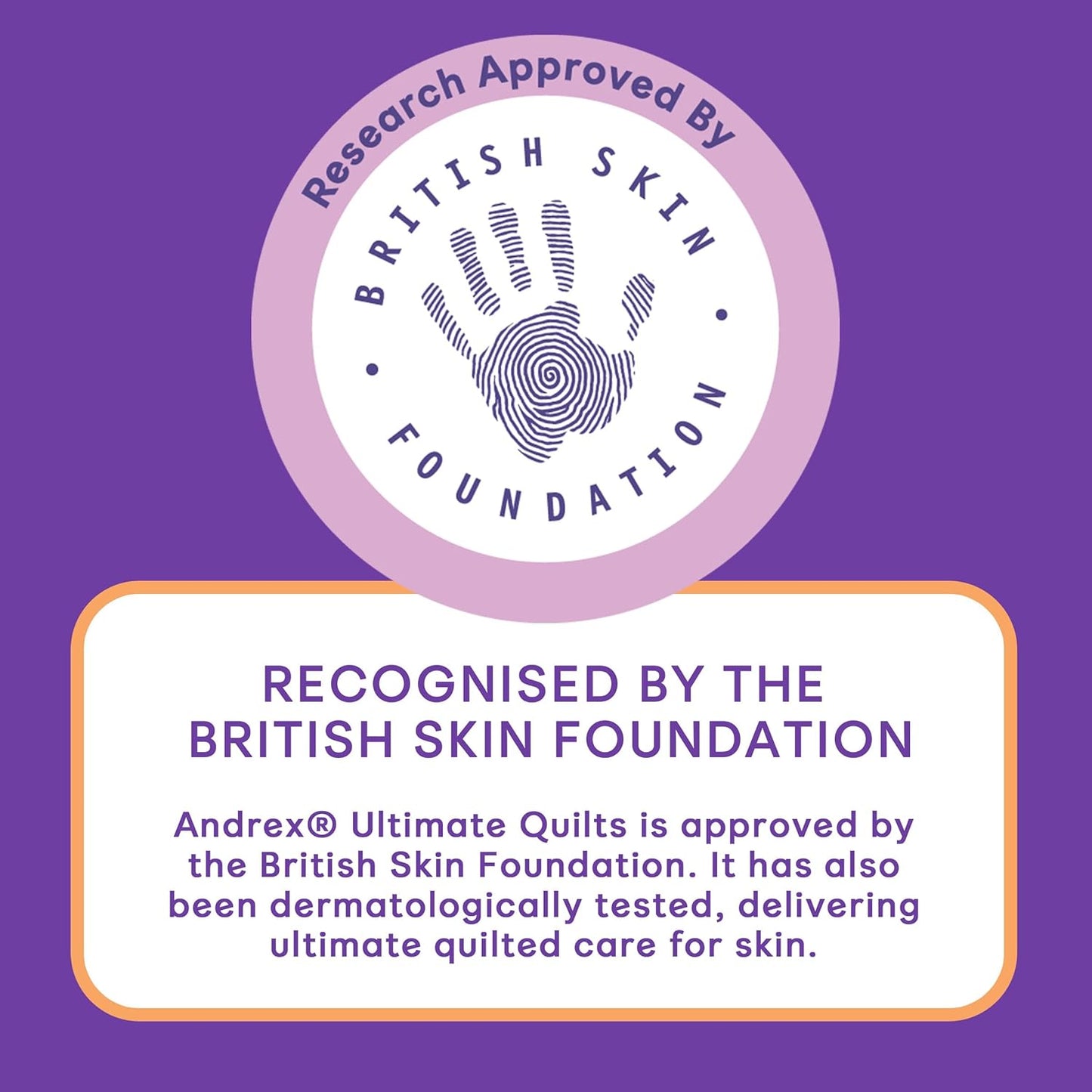 Andrex Ultimate Quilts Toilet Paper 24 Rolls, Air Pocket Technology for Soft, Thick Sheets – 24 Quilted Toilet Rolls x 1 Pack, FSC Certified