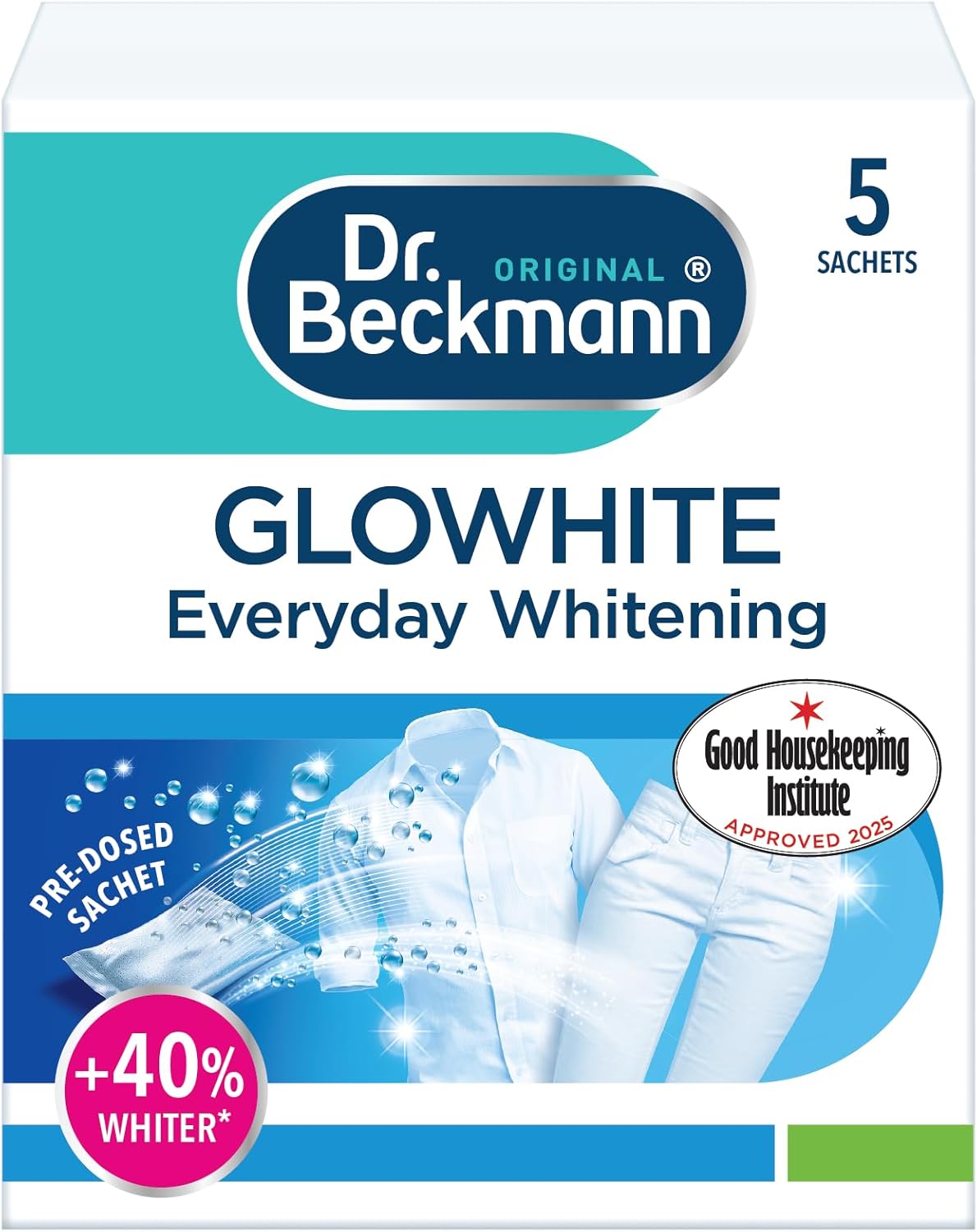 Dr Beckmann Glowhite