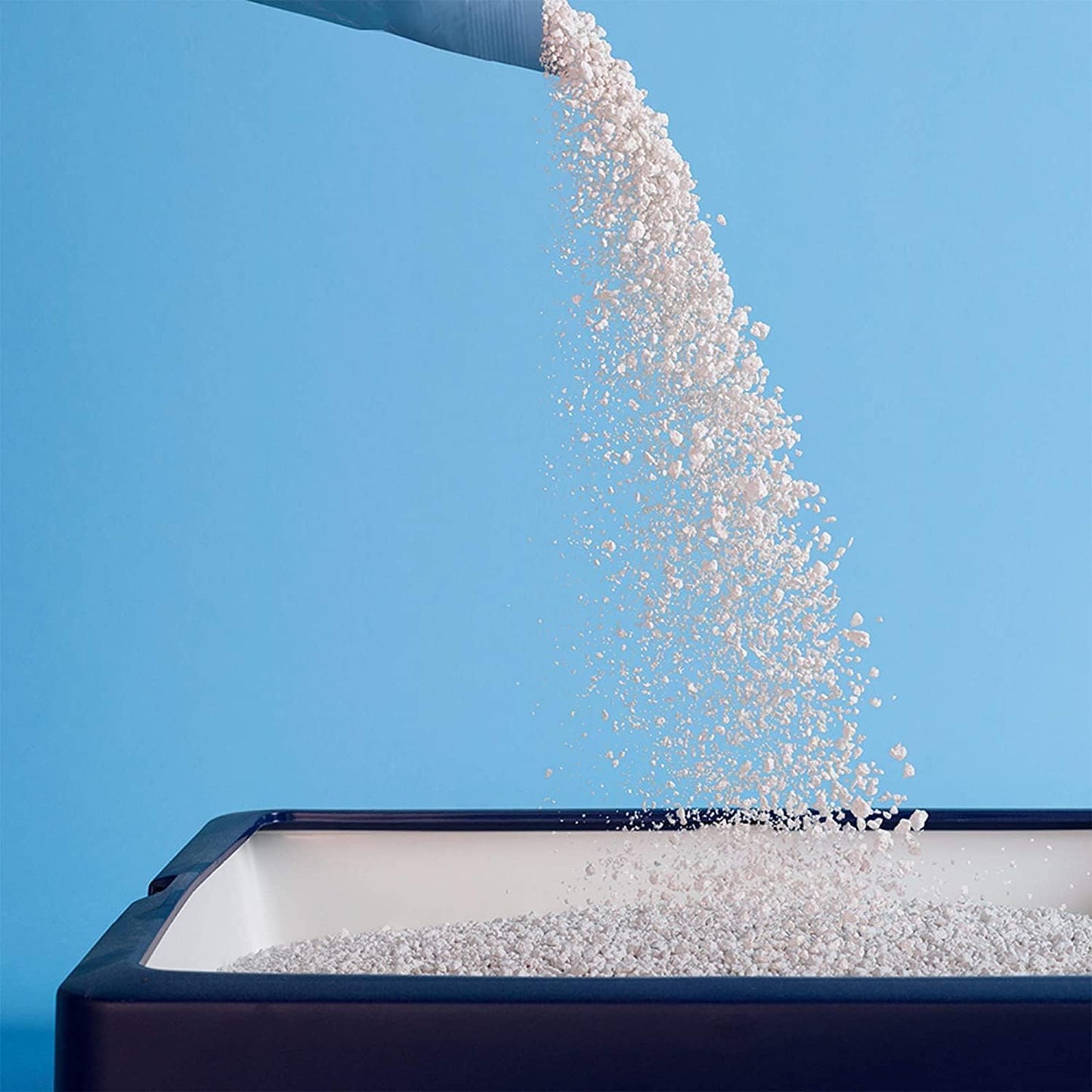 CATSAN - Hygiene Plus Non-Clumping Adult Cat Litter and Kitten Litter - 20L - 100% Natural and Absorbent