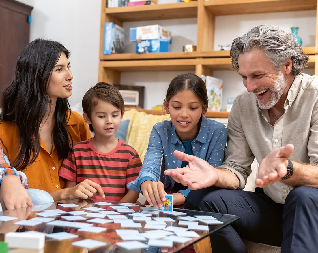 Ravensburger Marvel Spiderman Mini Memory Game - Matching Picture Snap Pairs Game For Kids Age 3 Years and Up