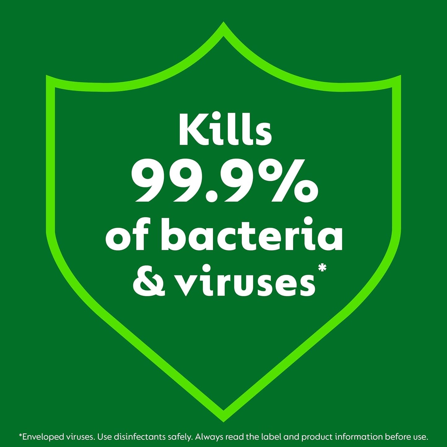 Dettol Antibacterial Multipurpose Cleaner Spray, Lemon & Lime, 1.0L (6 x 1L, Total 6.0L), Kitchen, Household Disinfectant Cleaning Solution, Kills 99.9 Percent of Germs