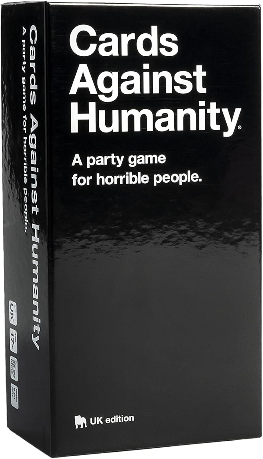 Cards Against Humanity: UK Edition