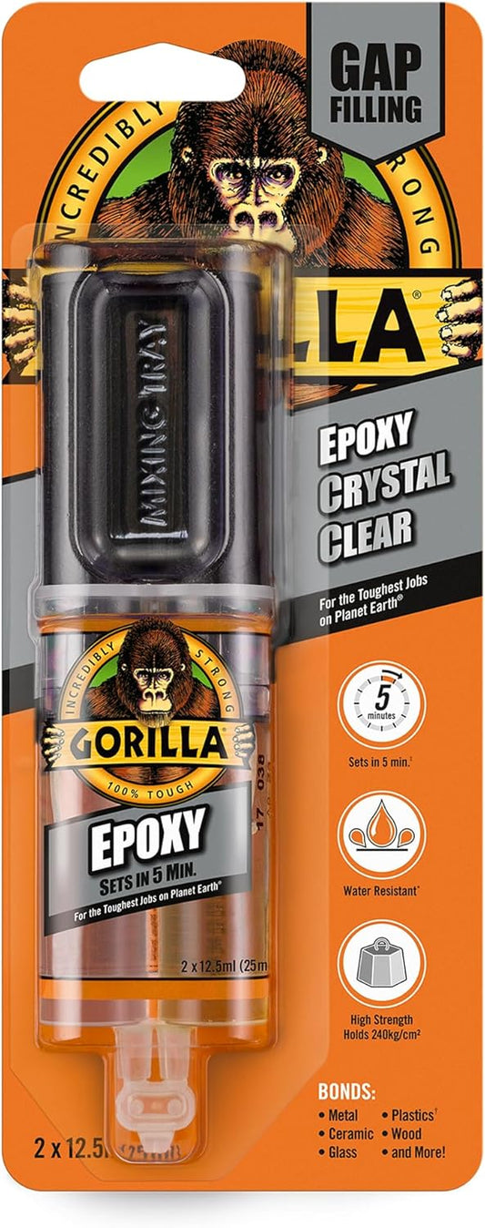 Gorilla Epoxy 25ml