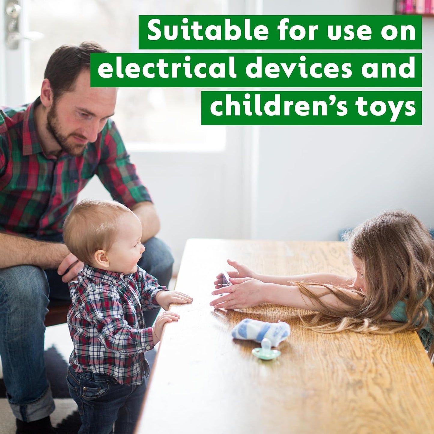 Dettol Antibacterial Multipurpose Cleaning Wipes, Pomegranate & Lime, 50 pack (8 x 50, Total 400 Wipes) Disinfectant, Biodegradable, 10x Cleaning power vs Water alone, Kills 99.9 Percent of Germs