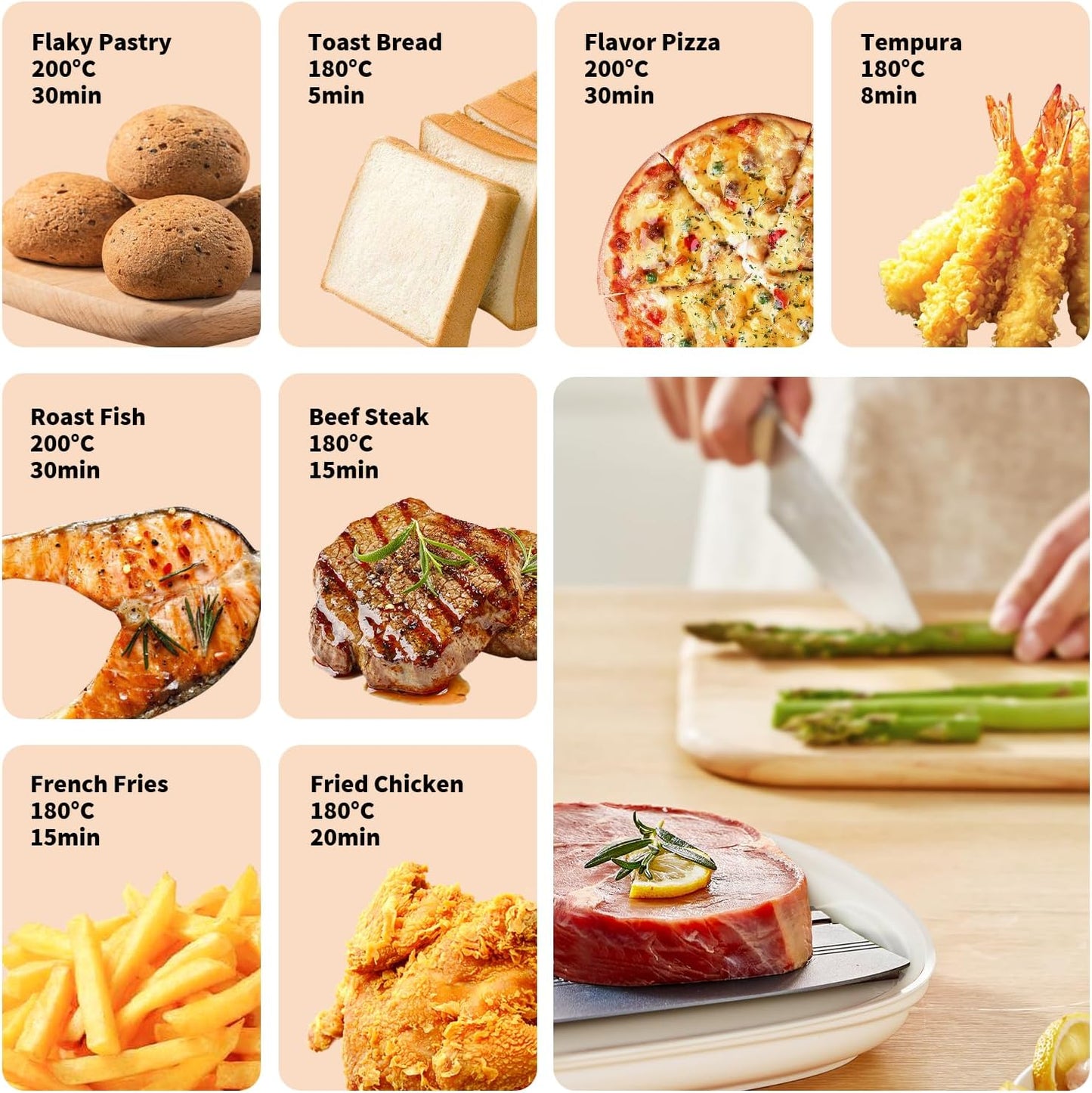 150PC Air Fryer Liners, Ninja Air Fryer Paper Liners Disposable, Ninja Dual Air Fryer Accessories for Ninja AF300UK AF400UK, Salter, Tower and Other Dual Zone Air Fryer