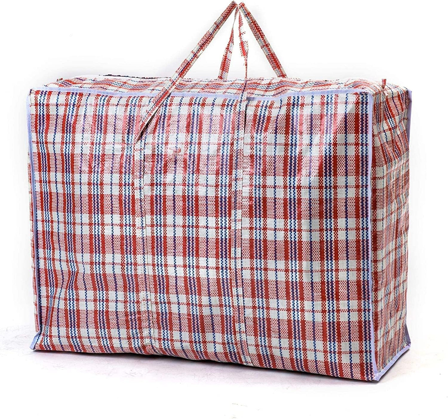 VIROSA EXTRA LARGE Strong and Durable Laundry Bags | PACK of 3 | 80cm x 60cm | Ideal for Laundry/Moving House/Shopping/Storage | Reusable Store Zip Bag