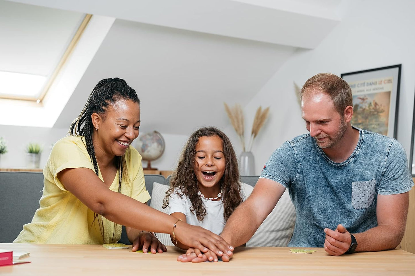 Blue Orange | Taco Cat Goat Cheese Pizza | Card Game | Ages 8+ | 2-8 Players | 10-30 Minute Playing Time