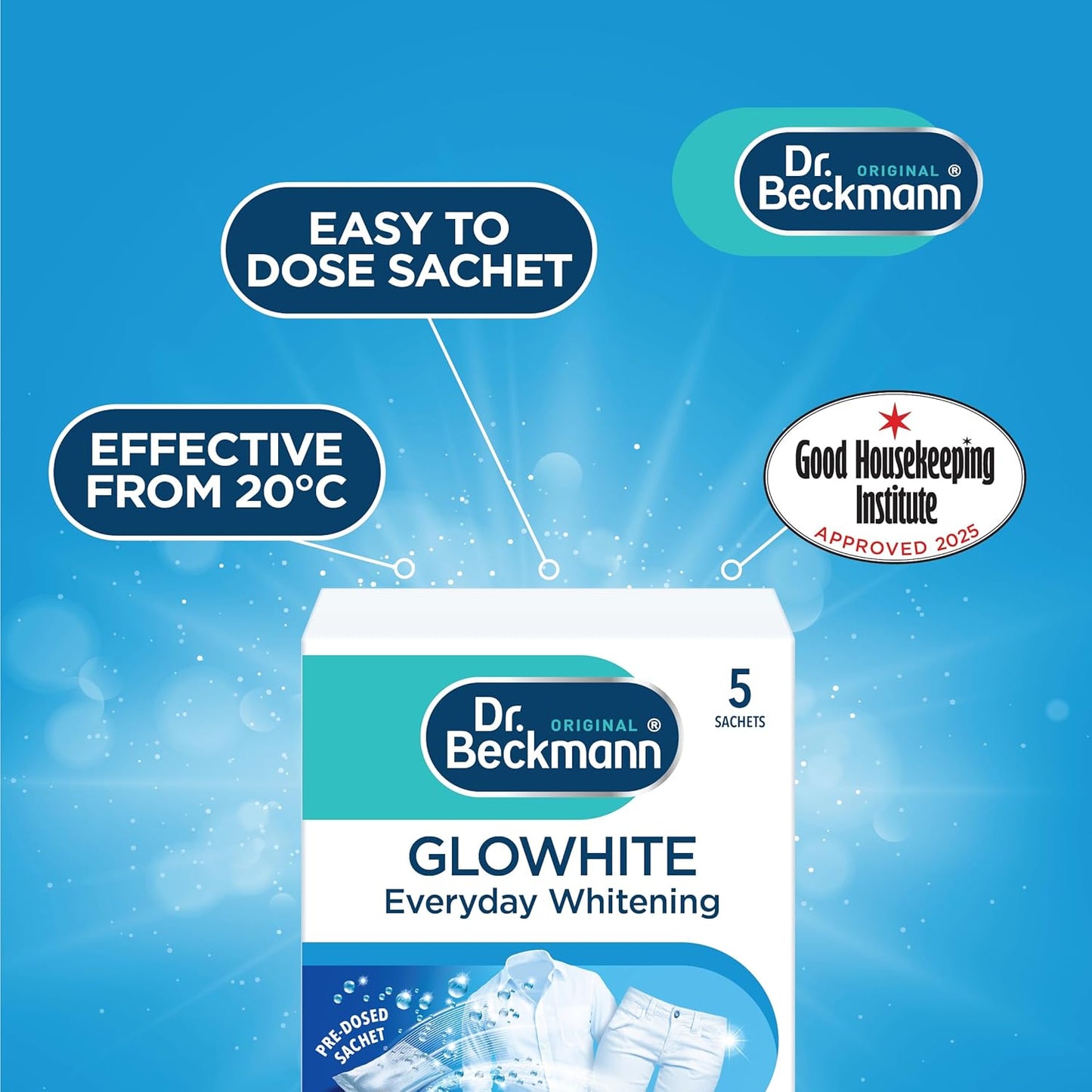 Dr Beckmann Glowhite
