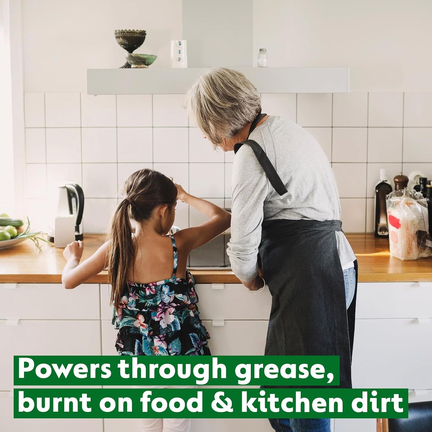 Dettol Antibacterial Multipurpose Cleaner Spray, Lemon & Lime, 1.0L (6 x 1L, Total 6.0L), Kitchen, Household Disinfectant Cleaning Solution, Kills 99.9 Percent of Germs