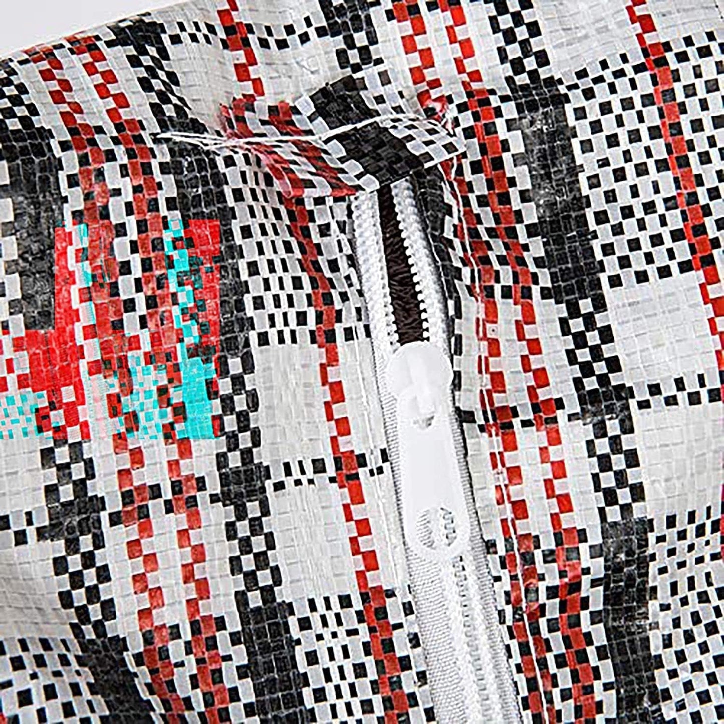 VIROSA EXTRA LARGE Strong and Durable Laundry Bags | PACK of 3 | 80cm x 60cm | Ideal for Laundry/Moving House/Shopping/Storage | Reusable Store Zip Bag