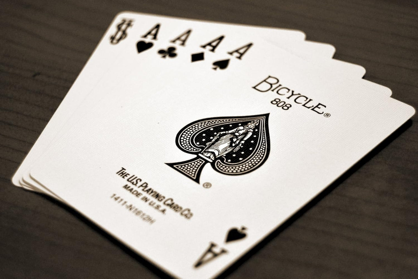 Bicycle® Standard index Playing Cards, 2 Decks, Red & Blue, Air Cushion Finish, Professional, Superb Handling & Durability for 14 years